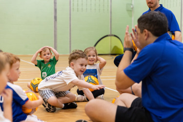 Photo of Football 2 Music Wednesday Activity Classes (STARTING JANUARY 2026)