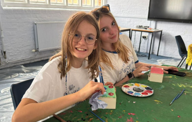 Photo of XUK Art, Craft & Design Camp