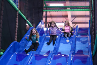 Photo of Edinburgh Leisure Soft Play