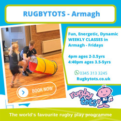 Photo of Rugbytots Armagh
