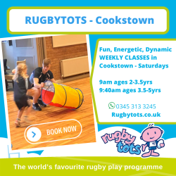 Photo of Rugbytots Cookstown