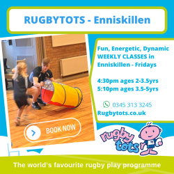 Photo of Rugbytots Enniskillen