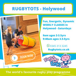 Photo of Rugbytots Holywood