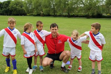 Photo of Kiddikicks Football Queens Park aged 18 months-3.5yrs (Fridays mornings) AUTUMN TERM 2025- Indoors at Jubilee Centre