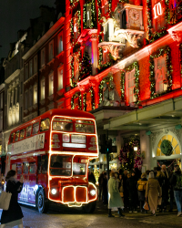 Photo of 1960s Routemaster Afternoon Tea London Sightseeing Bus Tour