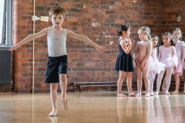 Photo of Yorkshire Dance | Ballet Class (Ages 4-6)