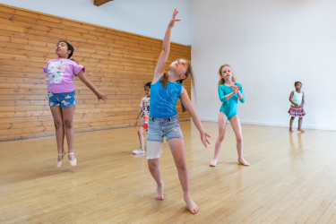 Photo of Yorkshire Dance | Ballet Class (Ages 6-9)