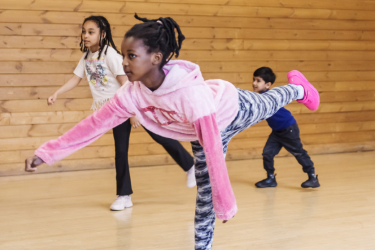 Photo of Yorkshire Dance | Creative Pop Dance Class (Ages 5-7)