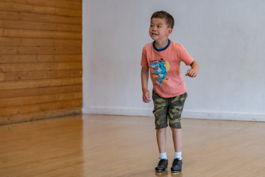 Photo of Yorkshire Dance | Creative Tap Dance Class (Ages 4-8)