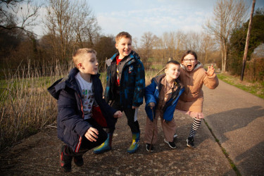 Photo of Nature Wellbeing Activity Walk - Hove Park
