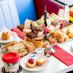 Photo of Only in The World – MONOPOLY Tea Tour