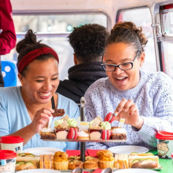 Photo of Only in The World – MONOPOLY Tea Tour