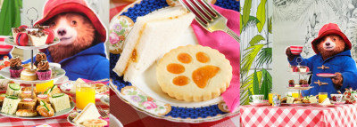 Photo of Pre-Theatre Paddington Afternoon Tea in Covent Garden