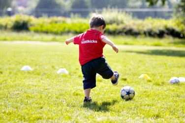 Photo of Kiddikicks Football St Johns Wood aged 18 months -5yrs (Wednesdays) Indoor class