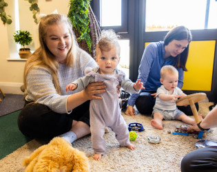Photo of Peer Support Group- Congleton