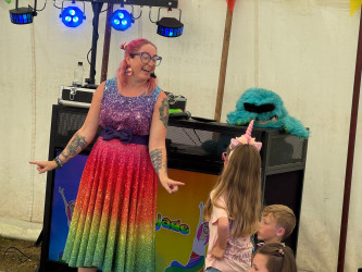 Photo of Children’s Entertainer Essex