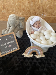 Photo of Baby Massage - 5 Week Course
