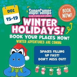 Photo of SuperCamps School Holiday Activities – Kingswood School