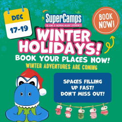 Photo of SuperCamps School Holiday Activities – Thorngrove School