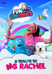 Photo of Fun For Little Ones – A Tribute To Ms Rachel