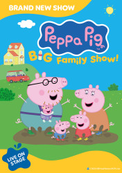 Photo of Peppa Pig’s Big Family Show
