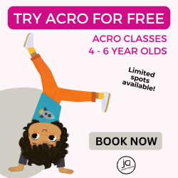 Photo of Acro for 4-6 years 
