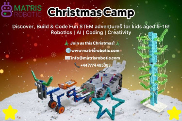 Photo of Christmas STEM Camp