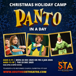 Photo of Panto in a Day - Christmas Camp