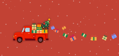 Photo of Gearing Up for Christmas