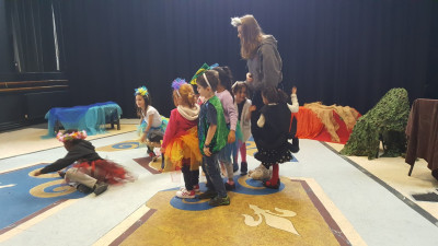 Photo of The Highway Rat – A Play in a Day (Reception to Year 2)