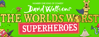 Photo of The World’s Worst Superheroes - A Play in 3 Days Workshop (Year 3 to 6)