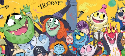 Photo of Little Monsters Rule - A Play in a Day (Reception to Year 2)