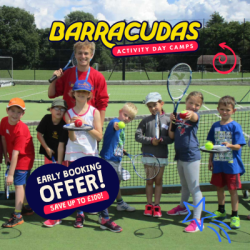 Photo of Barracudas Bishop’s Stortford school holiday camp