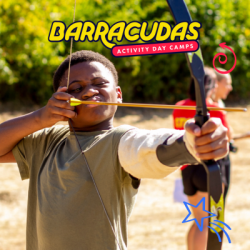 Photo of Barracudas Orpington school holiday camp