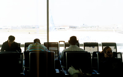 Your Rights When a Flight Is Delayed While Travelling With Kids