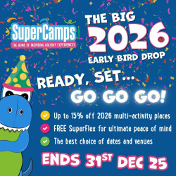 Photo of SuperCamps School Holiday Activities –  Notting Hill and Ealing High School