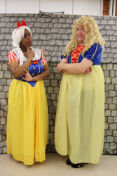 Photo of Snow White & the Messy Dwarves