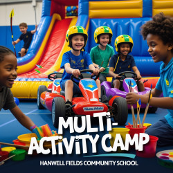 Photo of APF Hanwell Fields Community School Holiday Camp