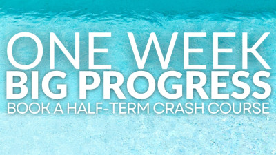 Photo of HydroKidz May Half Term Swimming Crash Course – Wokingham | 25 – 29 May 2026