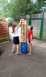 Photo of Houghton Primary Breakfast and Afterschool Club (Wraparound Care)