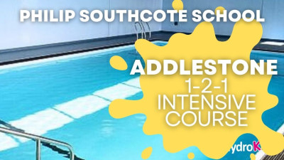 Photo of HydroKidz Summer Swimming 1-2-1 Intensive Course – Addlestone  | 27 July - 31 July 2026