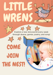 Photo of Little Wrens