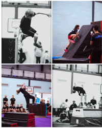 Photo of Powerhouse Parkour - General Parkour 10+ Years 