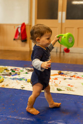 Photo of Messy Play Term Time Classes