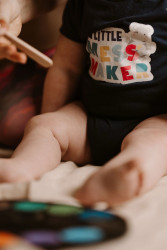 Photo of Messy Play Weekend Events