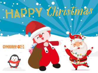 Photo of Baby Christmas Party