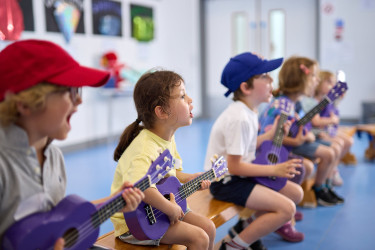 Photo of The Strings Club Free Discovery Day Nunhead Holiday Camp February 2026