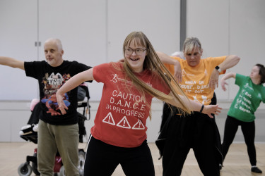 Photo of DanceSyndrome: Everybody Dance on Zoom