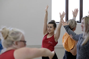 Photo of DanceSyndrome - Everybody Dance: Accrington