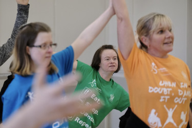 Photo of DanceSyndrome - Everybody Dance: Preston